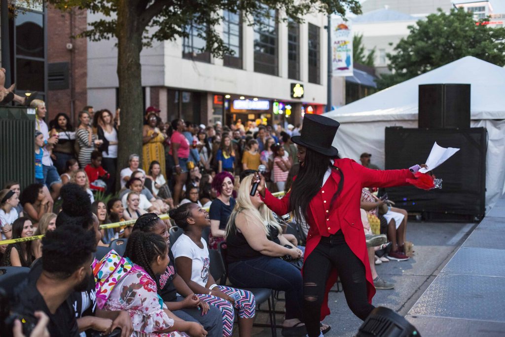 Spend This Saturday At The Iowa City Downtown Block Party